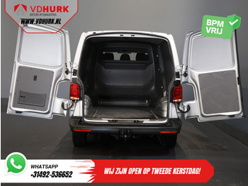 Mažas furgonas, Komercinis automobilis su dviguba kabina Volkswagen Transporter T6.1 2.0 TDI 150 pk L2 DC Dubbel Cabine 4Motion/ 4x4/ Standkachel/ 2.5t Trekverm./ Cruise/ 4-motion: foto 5