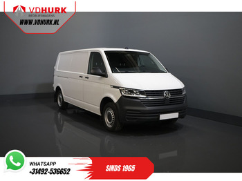 Krovininis mikroautobusas VOLKSWAGEN Transporter T6.1