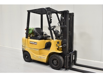 Dyzelinis krautuvas CATERPILLAR GP 15 K: foto 1
