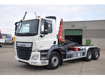 Hook-lift sunkvežimis DAF CF 460