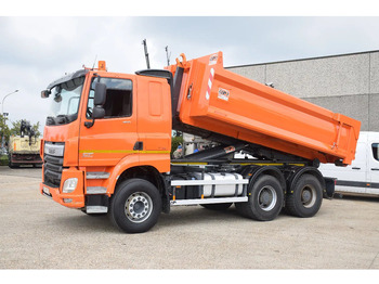 Hook-lift sunkvežimis DAF CF 460