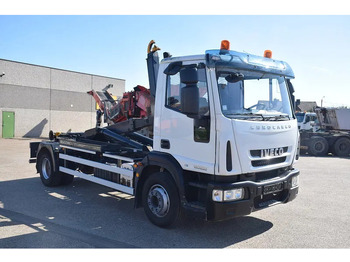 Hook-lift sunkvežimis Iveco Iveco Eurocargo 160E25: foto 4