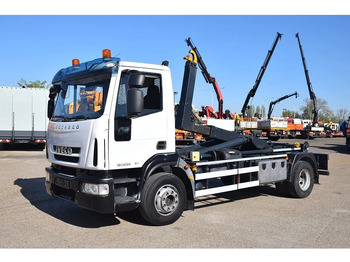 Hook-lift sunkvežimis Iveco Iveco Eurocargo 160E25: foto 3