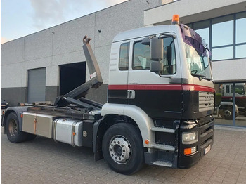 Hook-lift sunkvežimis MAN