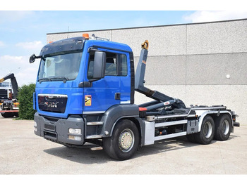 Hook-lift sunkvežimis MAN TGS 33.440