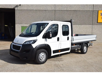 Bortinis automobilis PEUGEOT Boxer