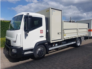Savivartis sunkvežimis Renault D7.5 180: foto 3
