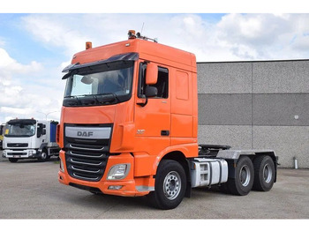 Vilkikas DAF XF 460