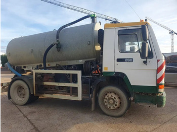 Sunkvežimis VOLVO FL7 260