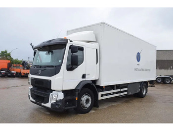 Furgonas sunkvežimis VOLVO FE 250