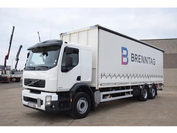 Furgonas sunkvežimis VOLVO FE 300