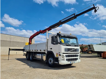 Sunkvežimis su kranu VOLVO FM 400
