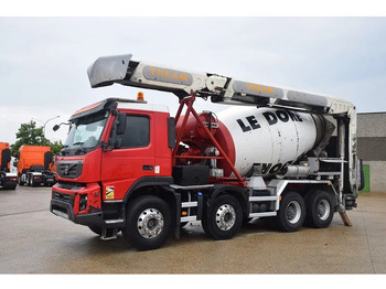 Betonvežis VOLVO FMX 410