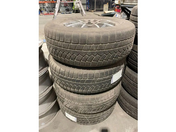 Padangos ir ratlankiai CONTINENTAL