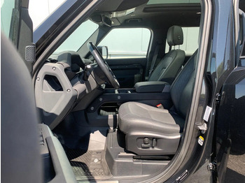 Lengvasis automobilis Land Rover Defender X-Dynamic*360°Camera*Elektrische ramen en spiegels*Wegklapbare trekhaak*Cruise Control*: foto 4