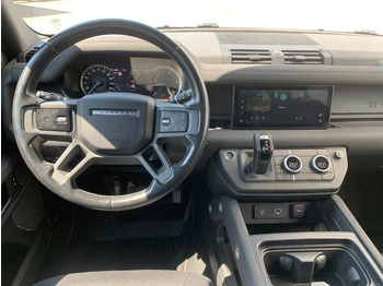 Lengvasis automobilis Land Rover Defender X-Dynamic*360°Camera*Elektrische ramen en spiegels*Wegklapbare trekhaak*Cruise Control*: foto 3