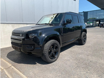 Lengvasis automobilis LAND ROVER
