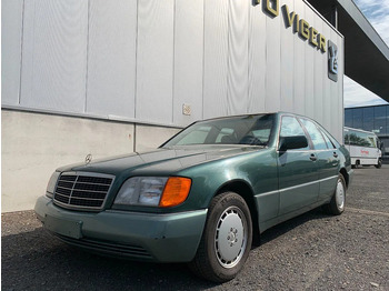 Lengvasis automobilis MERCEDES-BENZ