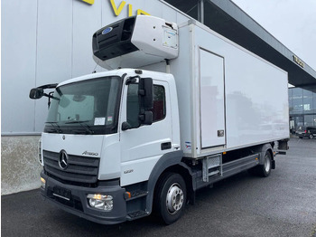 Refrižeratorius sunkvežimis MERCEDES-BENZ Atego 1221