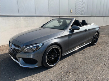 Lengvasis automobilis MERCEDES-BENZ