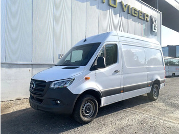 Krovininis mikroautobusas MERCEDES-BENZ Sprinter 317