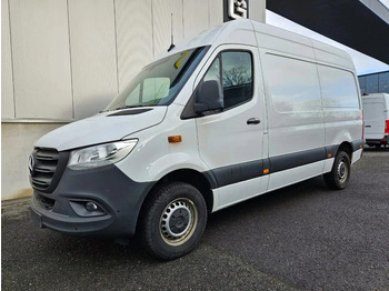 Krovininis mikroautobusas MERCEDES-BENZ Sprinter 317