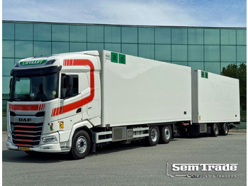 Refrižeratorius sunkvežimis DAF XG 480