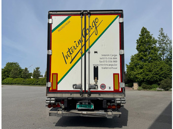 Refrižeratorius puspriekabė Schmitz Cargobull SCBS3B 275 CM High 250 Wide Tail Lift Carrier Vector 1550 Dopp: foto 4