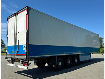 Refrižeratorius puspriekabė Schmitz Cargobull Thermo King SLX300 With Only 6.200 Hours 1340 x 250 x 270 CM Inside TOP Condition NL Trailer: foto 4