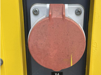 Elektrinis generatorius Atlas-Copco QAS 40 KD: foto 4
