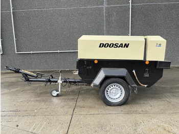 Oro kompresorius DOOSAN 7/41