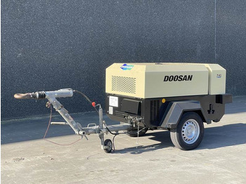 Oro kompresorius DOOSAN 7/41