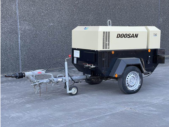 Oro kompresorius DOOSAN 7/41