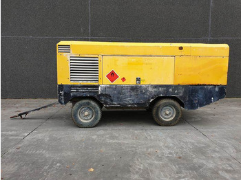 Oro kompresorius INGERSOLL RAND