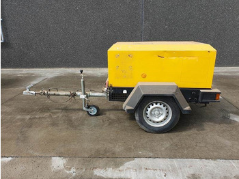 Oro kompresorius INGERSOLL RAND