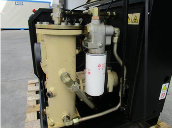 Oro kompresorius Ingersoll Rand MH 11: foto 4