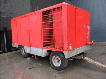 Oro kompresorius INGERSOLL RAND