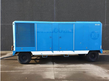 Oro kompresorius INGERSOLL RAND