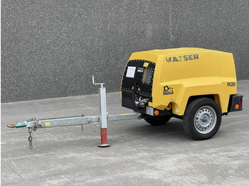 Oro kompresorius KAESER