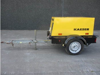 Oro kompresorius KAESER
