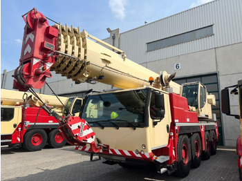 Autokranas LIEBHERR LTM 1070-4.2
