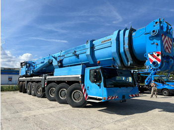 Autokranas LIEBHERR LTM 1500-8.1