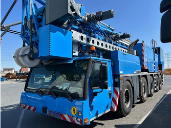 Autokranas LIEBHERR MK 140