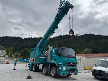 Autokranas LIEBHERR LTF 1060-4.1