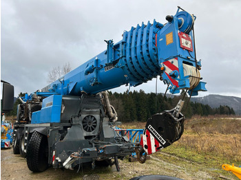 Autokranas LIEBHERR LTM 1100
