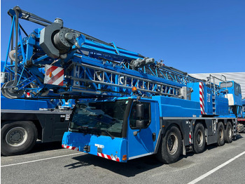 Autokranas LIEBHERR MK 88