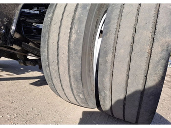 Konteineris-vežimus/ Sukeisti kūną priekaba Krone Przyczepa Krone BDF 2017r: foto 5