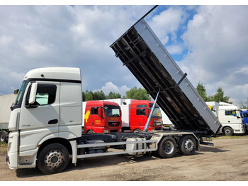 Savivartis sunkvežimis MERCEDES-BENZ Actros 2648