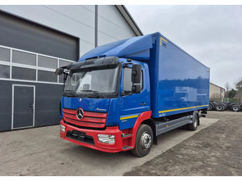 Furgonas sunkvežimis MERCEDES-BENZ Atego 1330