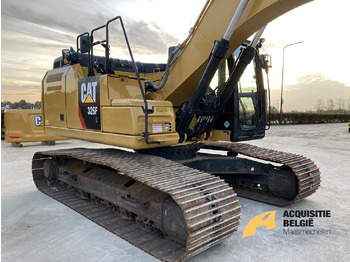 Ekskavatorius CATERPILLAR 326FL: foto 5